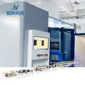 Línea de Ensamblaje de Baterías de Almacenamiento de Energía Inteligente con Monitoreo en la Nube para la Gestión Remota de la Producción - Product Image 5