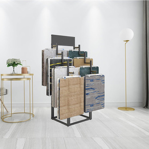 Mẫu Thảm hiển thị giá Thảm hiển thị giá sàn đứng khăn đứng hiển thị - Product Image 3