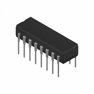 Circuitos Integrados Electrónicos DM74161J, CONTADOR BINARIO, LÓGICA SINCRÓNICA, Distribuidor Autorizado - Product Image 1