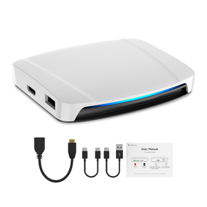 Auto da gioco per auto convertite cablato in Wireless CarPlay ai box adattatore CarPlay Wireless per iPhone Apple CarPlay - Product Image 2