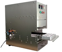 Machine de scellage de dosettes de café jetables SANEU SX-8 8 tasses pour l'alimentation, équipement idéal