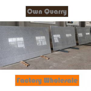 High Quality Modern Polished Cam Gray <strong>Granite</strong> Big Slab for Kitchen and Bathroom Countertops - Product Image 2