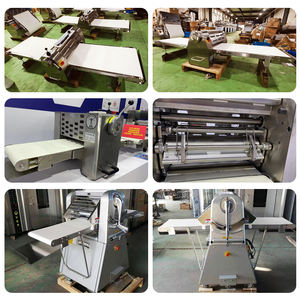 Matériel de <span class=keywords><strong>boulangerie</strong></span> complet : <span class=keywords><strong>Laminoir</strong></span> à pâte commercial pour une productivité accrue - Product Image 5