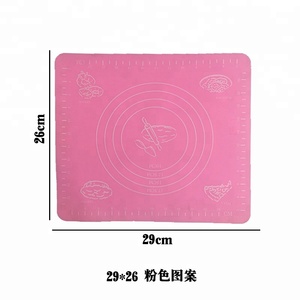Lot de 2 tapis de cuisson en silicone platine antiadhésifs – Outil de pâtisserie et de cuisson haut de gamme - Product Image 6
