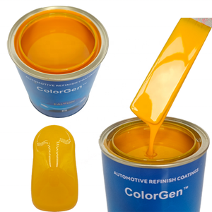 Paint <strong>Primer</strong> Metallic Liquid Chrome Touch up Acrylic Resin Spray <strong>Cans</strong> Filling Machine Car Rubber Paint - Product Image 5
