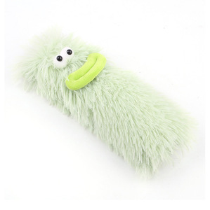 Venta al por mayor <span class=keywords><strong>Catnip</strong></span> Sound Paper Mordedura resistente Juego interactivo Gato de peluche Juguete Gato Almohada - Product Image 4