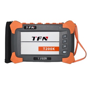 TFN T200K 10/100/1000 м, тестер сетевого кабеля, гигабитный тестер других сетевых устройств, тестер Ethernet - Product Image 1