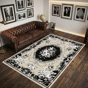 <span class=keywords><strong>Tappeto</strong></span> in Stile Persiano Realizzato a Macchina, Materiale Superficiale che Offre Comfort Simile al Nuvolo, <span class=keywords><strong>Tappeto</strong></span> in Cashmere - Product Image 1