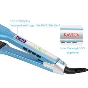 مكواة شعر احترافية متعددة الوظائف من بلو بلايت، مكواة شعر احترافية للصالونات والحلاقين - Product Image 6