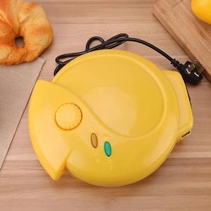 Máquina para Hacer Pasteles Eléctrica, Máquina para Desayunos, Tostadora de Doble Cara con Calentamiento, Máquina Automática Multifuncional para Hacer Pasteles y Waffles con Diseño de Dibujos Animados - Product Image 6