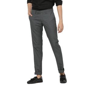 High Quality cheep Price OEM Mans <b>Trousers</b> <b>Plaid</b> Slim Men's Cotton <b>Trousers</b> Casual Clothing Solid Premium Man From Bangladesh - Product Image 2