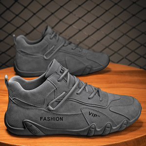 Nueva Llegada, Zapatos Casuales para Hombre, con Aumento de Altura, Parte Superior de Malla, Tendencia de Moda Otoño 2024 - Product Image 5