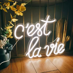 Compre Ahora Lámpara de Pared con Luz de Neón para Cuarto de Juegos Infantil, Lámpara Decorativa para el Hogar, Luz LED que Cambia de Color - Product Image 3