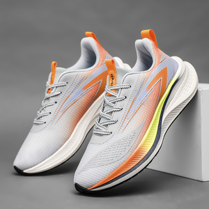 Zapatillas Deportivas para Hombre Primavera 2026, Nuevas, de Alta Calidad, Casuales, con Cordones, para Correr, con Suela Antideslizante y Tallas Grandes - Product Image 2