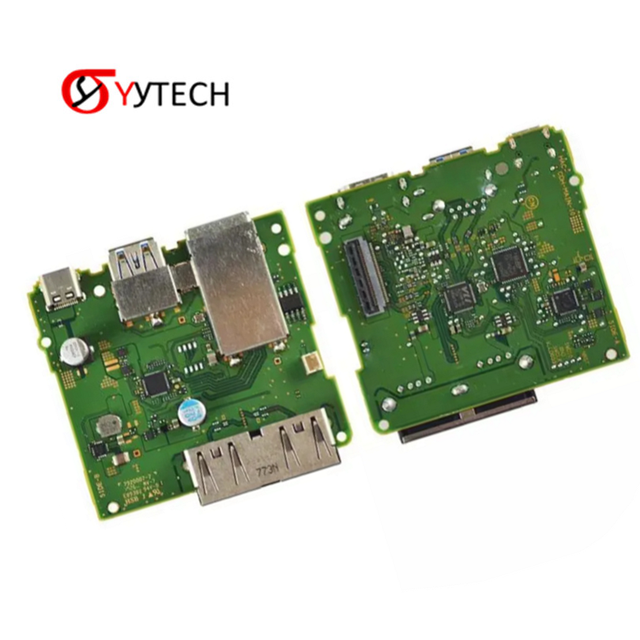 SYYTECH Refurbishment Console PCB Motherboard Board HD Output Charger Board for Nintendo Switch NS Game Accessories