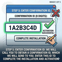 Licence d'activation Office 2021 Pro Plus pour PC et téléphone, utilisation professionnelle à vie, clé 100% en stock