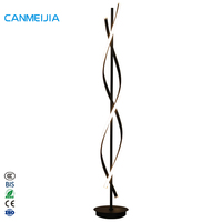 Lampadaires modernes pour décor de salon Lampadaire d'angle Lampadaire nordique Luxe/Lampadaire debout Lampadaire moderne/Led
