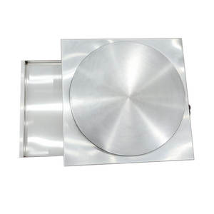 Machine à crêpes électrique antiadhésive industrielle à plaque unique de 40cm Crêpière commerciale <span class=keywords><strong>en</strong></span> vente - Product Image 4