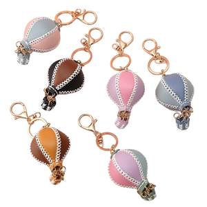 <span class=keywords><strong>Kit</strong></span> de fabrication de porte-clés en cuir DIY, ensemble d'activités créatives, créez votre propre porte-clés à coudre pour garçons et filles de 6 <span class=keywords><strong>ans</strong></span> et plus - Product Image 2