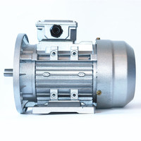 Moteur électrique triphasé à haut rendement 1hp 2hp 3hp 4hp 5hp 10hp 15hp 20hp Moteur à induction
