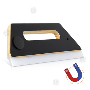 Dụng cụ gạt nước bằng gỗ lớn CLEZE dùng cho phim dán cửa sổ, quảng cáo, dán tường, dán xe hơi - Product Image 1