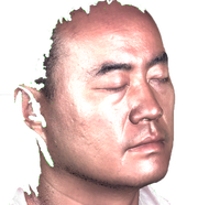 Nuevo escáner 3D Facial Thunk3D para implante de arco completo odontología Digital Facebow Digital artilulador Virtual