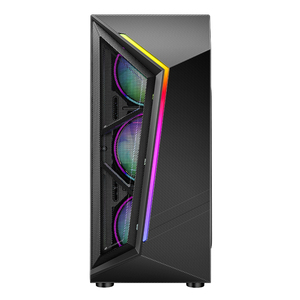 <span class=keywords><strong>Caja</strong></span> de <span class=keywords><strong>PC</strong></span> AntarcChill con Panel Frontal <span class=keywords><strong>ATX</strong></span>, Vidrio Templado, Panel Frontal Vertical, <span class=keywords><strong>Caja</strong></span> <span class=keywords><strong>Horizontal</strong></span> para Mini <span class=keywords><strong>PC</strong></span> - Product Image 3