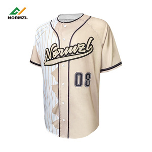 Camiseta de béisbol <span class=keywords><strong>para</strong></span> <span class=keywords><strong>hombre</strong></span>, conjunto de uniforme de béisbol personalizado, camiseta de béisbol con logotipo personalizado - Product Image 2