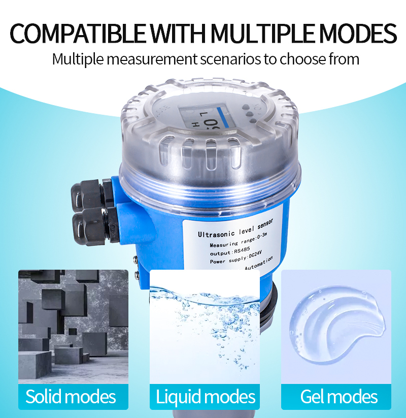 Drahtloser Ultraschall-Wasserstandsmonitor – Sola Produktbild-Vorschau 5