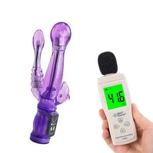 ไวเบรเตอร์6โหมดเครื่องสั่นจีสปอต3จุดกระตุ้นแท่งสั่นทวารหนักของเล่นทางเพศ - Product Image 3