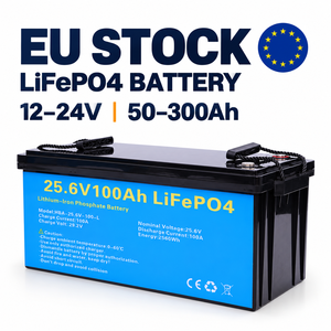Batería UPS LiFePO4 de 100Ah y 48V, Directo de Fábrica, Paquete de Baterías de Litio para Respaldo Doméstico - Product Image 1