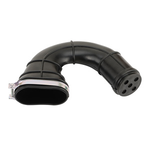 Collecteur d'admission Goofit Q001-069 pour scooters et karts Gy6 125cc 150cc 200cc - Product Image 1