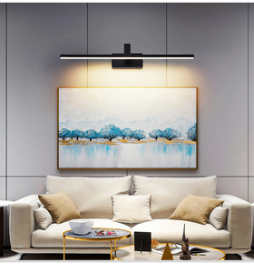 Lámpara de Pared LED Moderna y Creativa con Forma de Tornillo para Baño, con Clasificación IP44 - Product Image 4