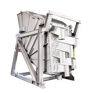 מכונת הקרנה רב-שכבתית 1566 פלט גבוהה, עבור מיון אבקת סגסוגת מטלורגיה - Product Image 6