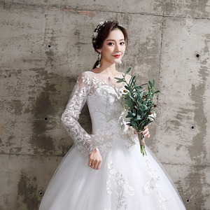 S6406F livraison directe 2025 nouveau tempérament mariée mariée une épaule épaule Simple mère de la mariée robes pour mariage - Product Image 2