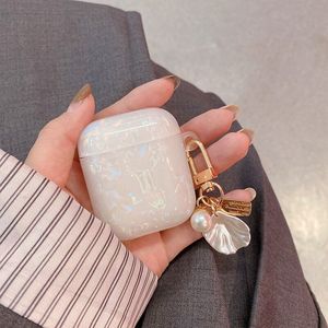 Patrón de carcasa simple para auriculares <span class=keywords><strong>AirPods1</strong></span>/<span class=keywords><strong>2</strong></span> Pro3 Pro <span class=keywords><strong>2</strong></span> Generation Case Soft Silicone Plastic - Product Image 2
