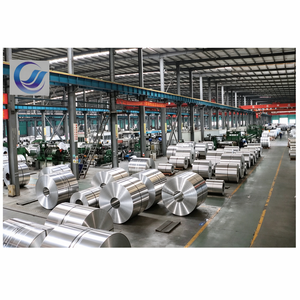 Placa de Aluminio Ecológica de Alta Resistencia, Aleación 1060/3003/5052, Lámina para Construcción y Producción de Embarcaciones - Product Image 5