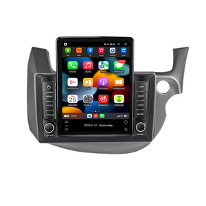 Mekede nuovissimo sistema Android 9.7 pollici 2Din autoradio per lettore Video multimediale Honda <span class=keywords><strong>Jazz</strong></span> - Product Image 1