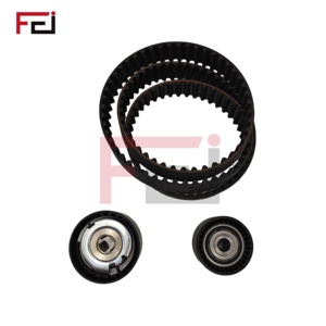 Kit de chaîne de distribution tendance pour Nissan <span class=keywords><strong>Dacia</strong></span> Opel 2.0 pour Renault 1.8/2.0 avec le nouveau 130C18348R 130C19656R 7700107150 - Product Image 3