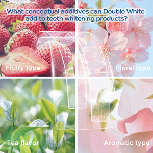 Chết Biển Muối hydrogen peroxide răng làm trắng Dải Kit không độc hại và phổ biến giúp làm sáng răng mà không có vấn đề nhạy cảm - Product Image 6