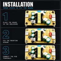 Alimentation à découpage isolée ultra-mince 12V 2A 24W AC/DC personnalisée pour caméra de sécurité CCTV, serrure intelligente, éclairage LED, certifiée CE