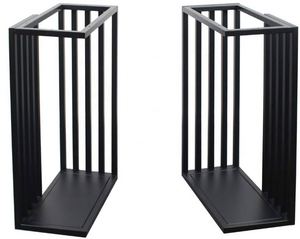 Iron Dining <b>Table</b> <b>Legs</b> Heavy Duty Powder Coated for Kitchen Living Room & Bedroom Use-Modern Furniture <b>Legs</b> - Product Image 6