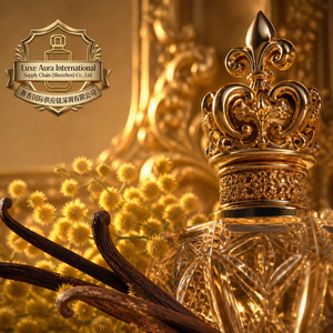 Versailles Eau De Parfum 22% Fragranza Royal Amber Vanilla per Donne, Profumo <span class=keywords><strong>di</strong></span> <span class=keywords><strong>Nicchia</strong></span> con Etichetta Privata Personalizzata - Product Image 3