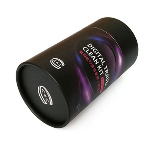 Trung Quốc Nhà Sản Xuất Bán Buôn Các Tông Trắng Ống Vòng <span class=keywords><strong>Mouse</strong></span> Pad Hộp Bao Bì - Product Image 3