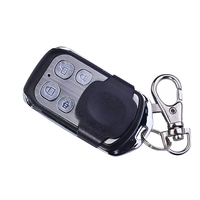 Duplicateur de télécommande universel 433mhz à code fixe Télécommande de clonage de porte de garage