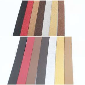 Coréen Double Face Style Cerf Cuir Corde <span class=keywords><strong>Bracelet</strong></span> et Collier Velours Faux PU Fil Rouleau <span class=keywords><strong>Gros</strong></span>-<span class=keywords><strong>Grain</strong></span> Tissu - Product Image 6