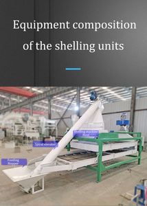 เครื่องปลอกเปลือกเมล็ดฟักทองขนาดเล็กอเนกประสงค์ - Product Image 2