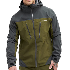 Giacca da <span class=keywords><strong>uomo</strong></span> ventilata e impermeabile a 3 strati per l'escursionismo <span class=keywords><strong>abbigliamento</strong></span> da <span class=keywords><strong>ciclismo</strong></span> all'aperto <span class=keywords><strong>abbigliamento</strong></span> giacche da <span class=keywords><strong>uomo</strong></span> - Product Image 3