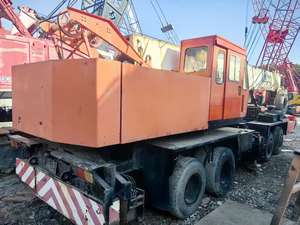 Grue de camion d'occasion TADANO KATO-500E GT-550e TL-300E TG-1500E NK-250E-V NK250E-III KR-50H TR-500EX GRUE MOBILE JAPONAISE - Product Image 3