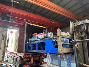 Machine de fabrication de tongs en EVA de haute qualité Kingrich, haute production - Product Image 4